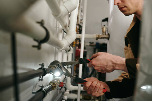 Best Gas Line Repair  in Pequot Lakes, MN