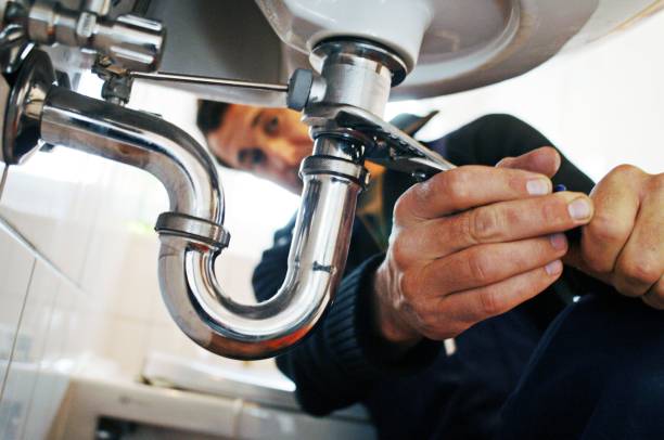 Clogged Drain Plumber in Pequot Lakes, MN